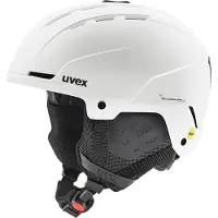 Uvex Stance MIPS, casque de ski, blanc