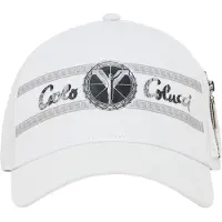 Carlo colucci Casquette crème