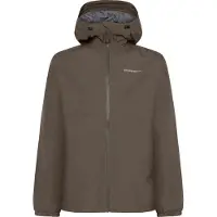 Didriksons Dario, veste imperméable, homme, brun foncé