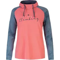 Rafiki Estrella Hoodie Rose 40 Femme