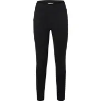 Vaude Matera Warm Ii Tights Noir 44 Femme