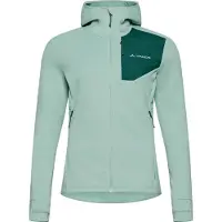 Vaude Monviso Iii Full Zip Fleece Vert 42 Femme