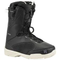 Nitro Flora Tls Snowboard Boots Noir 25.5