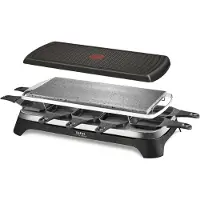 Tefal 3-en-1 Appareil à Gourmet RE45A8