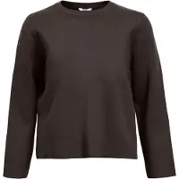 Object Manches Longues Pull En Maille