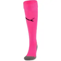 Puma Hommes, Chaussettes de sport, Chaussettes Team LIGA CORE-703441 (31 - 34), Pink