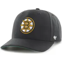 47 Nhl Boston Bruins Cold Zone Mvp Dp Cap Noir