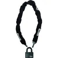 ABUS Chaîne Antivol 58604 - 37RK/70 + 14MKS150