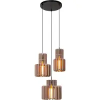 Lucide Rollo Suspension Taupe