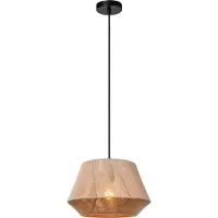 Lucide Lampe suspendue Jessica Ø 30 cm de gris