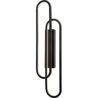 Lucide THELMA - Applique murale - LED, variateur intégré. – 9 cm, 17 cm, 75 cm, 35W