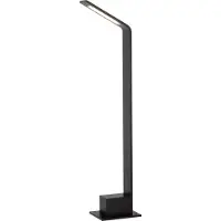 Lucide Lampe de jardin conçue Lawford 60 cm noir