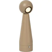 Lucide Lampe de table rechargeable Ipsos taupe