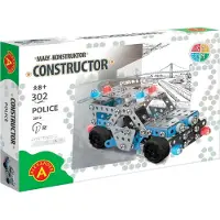 Alexander Petite construction. Voiture de police 28126