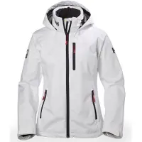 Helly Hansen Vestes Crew Hooded Jacket, 33899001, Pointure: 166
