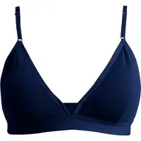 Icebreaker Merino 150 Siren Bra Bleu XS Femme