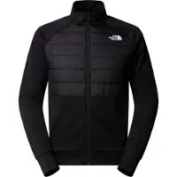 The North Face Reaxion 2.0 Full Zip Fleece Noir XL Homme
