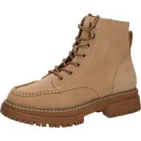 Roxy Bottines à lacets 'Bradie' marron