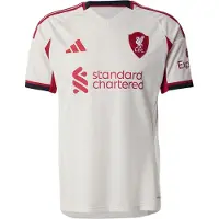 Adidas Maillot 'Liverpool FC 25/26' rouge / blanc