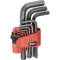 Wera 950/9 Hex-Plus 7