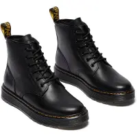 Dr. Martens Bottes à lacets 'Brookline Chukka' noir