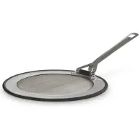 Le Creuset Couvercle Anti-Projections Le Creuset Les Forgées 24 cm