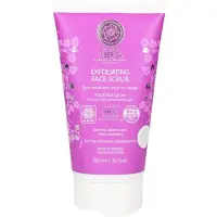 Natura Siberica Gommage visage jeunesse lumineux pour peaux grasses 150 ml