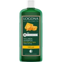 Logona Bière & Miel - Shampooing Volume 500ml