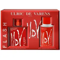 Ulric De Varens UDV FLASH FOR MEN LOTE 2 pz