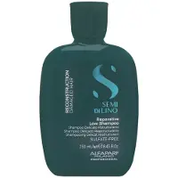 Alfaparf Milano Semi Di Lino Reconstruction Reparative Low Shampooing shampooing nourrissant pour cheveux secs et abîmés 250 ml