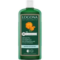 Logona Naturkosmetik Sensitiv Shampooing Acacia biologique 250 ml Shampooing