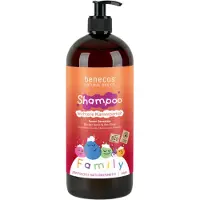 Benecos Shampooing familial - Sweet Sensation Aprikose & Olive 950ml