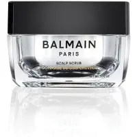 Balmain Homme Scalp Scrub gommage capillaire pour stimuler et apaiser le cuir chevelu 100 g