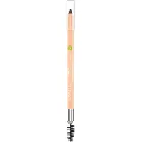 Sante Naturkosmetik Crayon à sourcils, 02 Marron (1,08 g)
