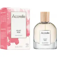 ACORELLE Eau de Parfum 'Velvet Rose' BIO 50 ml Eau De Parfum