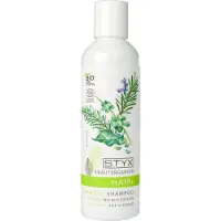 STYX Shampooing HAIR+ aux herbes avec caféine bio
