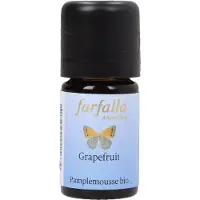 Farfalla Huile de pamplemousse bio 5 ml Huile