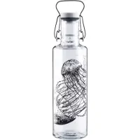Soulbottle Méduse 0,60 l La bouteille écologique pour faire du bien à l'environnement