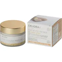 Delidea Crème Visage Anti-Âge Action Choc - Argan & Datte 50 ml