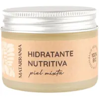 Matarrania Crème hydratante organique pour peaux mixtes 60ml (Crème pour le corps, 60 ml)