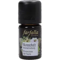 Farfalla Synergie d'huiles essentielles Protection de l'Aura 5 ml Huile
