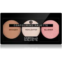 Gabriella Salvete Contouring Palette palette contouring teinte 01 9 g