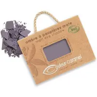 COULEUR CARAMEL - Recharge Ombre À Paupières Fard Nacré Recharge 56 - Brun Kaki Nacré 2 G