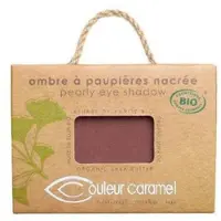COULEUR CARAMEL - Recharge Ombre À Paupières Fard Nacré Recharge 99 - Pépite Cuivrée Nacrée 2 G