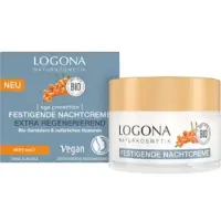Logona Âge Protection Crème de nuit extra régénérante, 50 ml