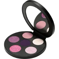 MAC Surprise Eyes Shadow Warm - Palette d’ombre à paupières en édition limitée