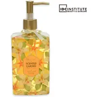IDC institute gel douche parfumé à la vanille du jardin 780 ml