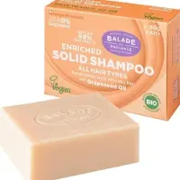 Balade en Provence Savon solide pour cheveux 80 g