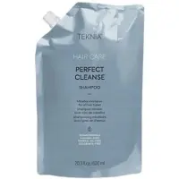 Lakme Teknia Perfect Cleanse Shampooing shampooing nettoyant pour tous types de cheveux Recharge 600 ml