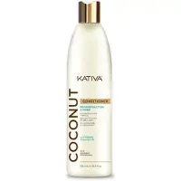 KATIVA Après-shampooing Coconut 355ml